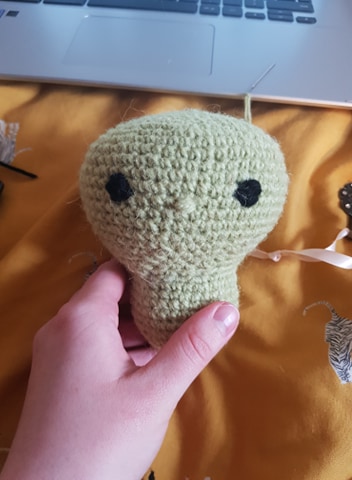 Finished Body with Features